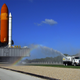 Illustration for article titled Massive Spacecraft Transport Vehicles Are Still Going After 50 Years